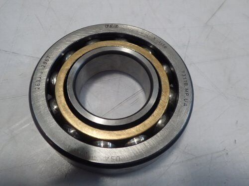 New Fag 7311B.Mp Ua,263Jj X-Life Ball Roller Bearings, 120 X 55 X 29Mm,263J.J,Tj