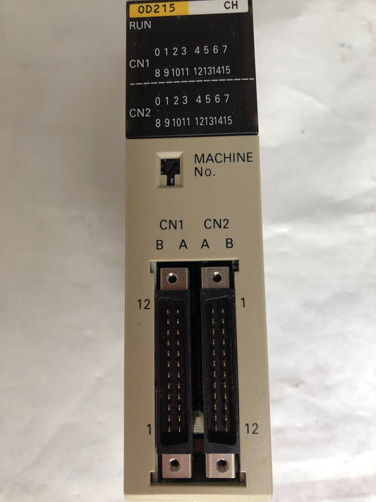 Omron C200h-Od215,0D215,Od215 Output Unit,C200h-0D215,Dd