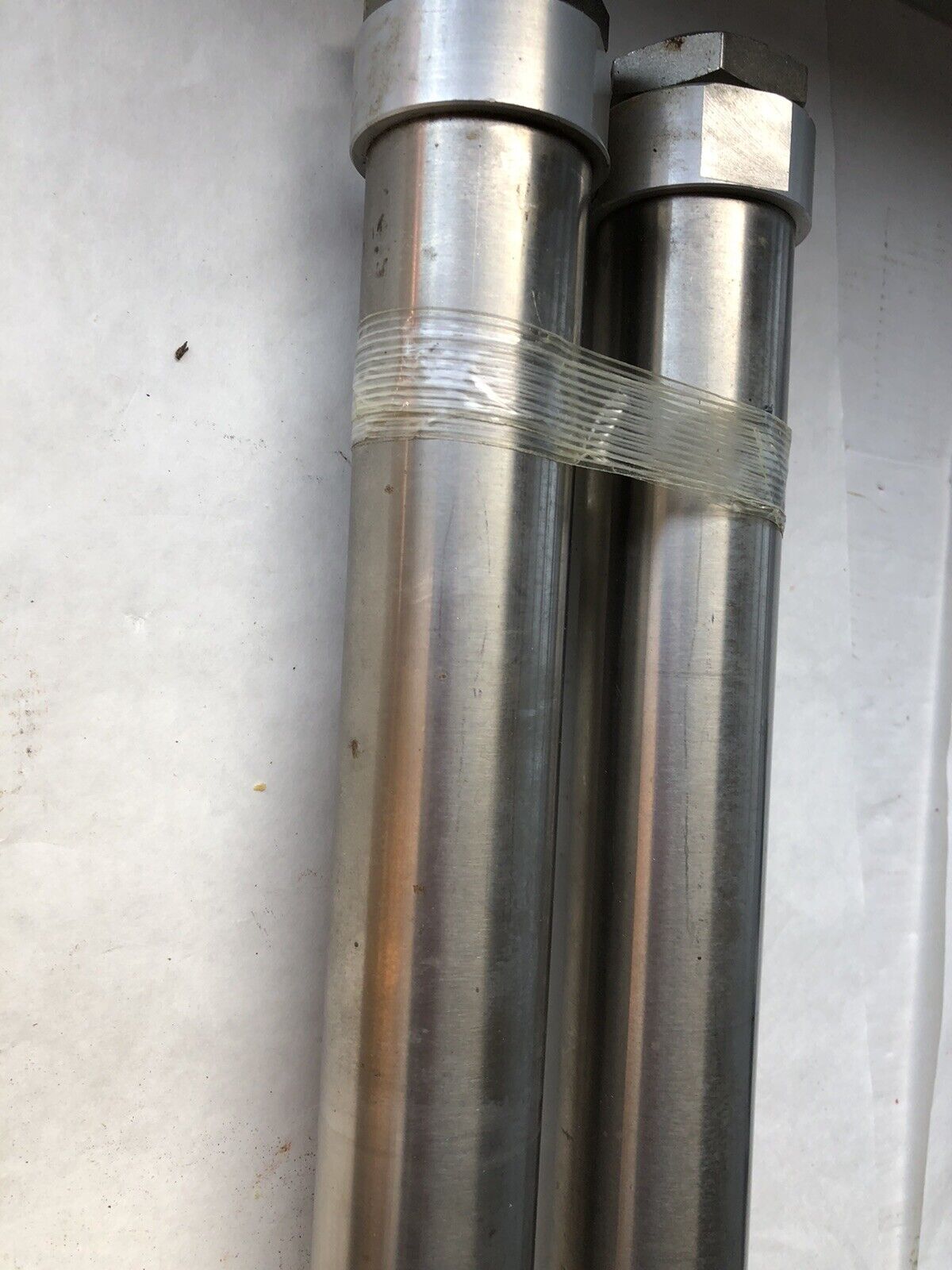 New Smc Cy1b40h-500-X132x324 Pneumatic Linear Actuator Cylinder 500Mm,Ax