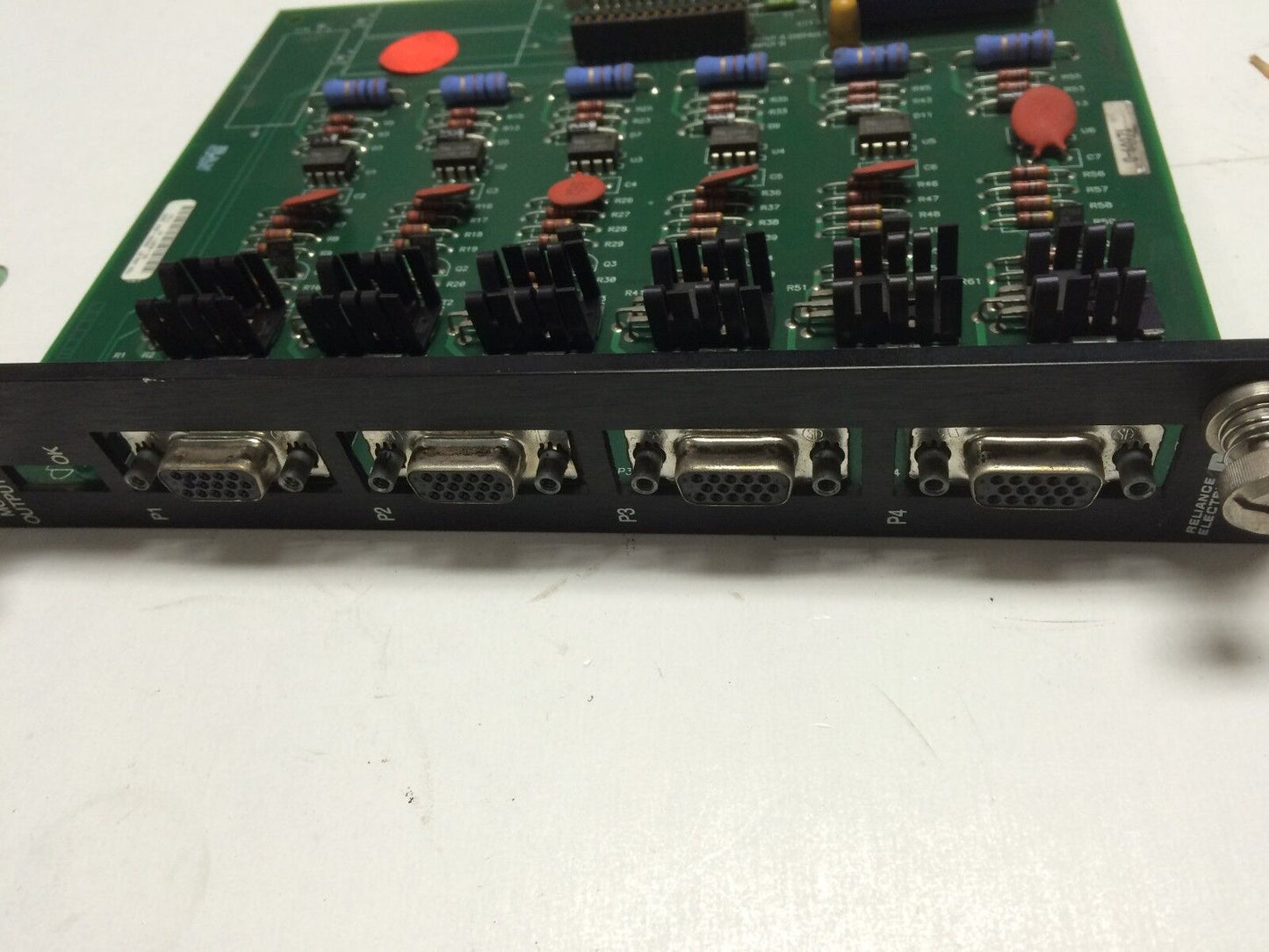 Reliance Electric 0-60071,Pga Module,Board Parallel Gate Amplifier O-60071,Bf