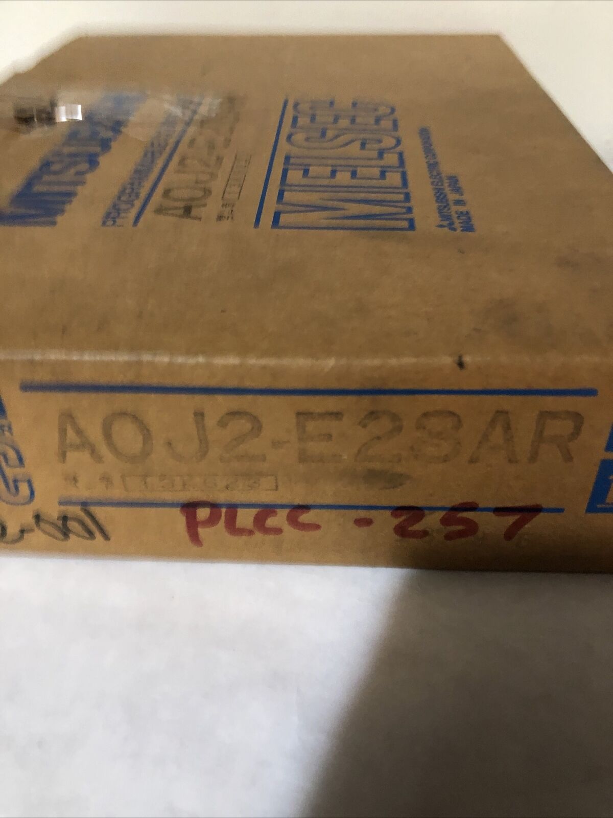 New Mitsubishi A0j2-E28ar Melsec Mitsubishi Aoj2e28ar Programmable Control,By,Eb