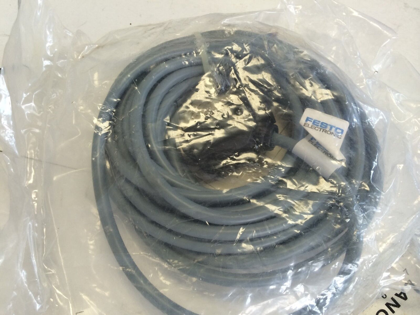 New Festo Cpv18-Ge-Mp-8,007234,Cpv18-Vi 24Vdc, Pneumatic Block Valve,Bg