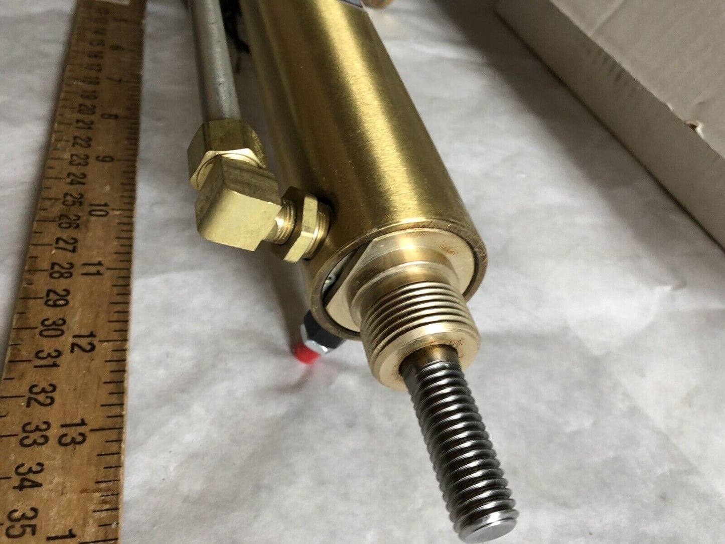 New Allenair Av 1&1/2X6 Bc Wr Svsr Aax Or 24Vdc,Epv3nc,Bcwrsvsraax Pump Valve,Aa