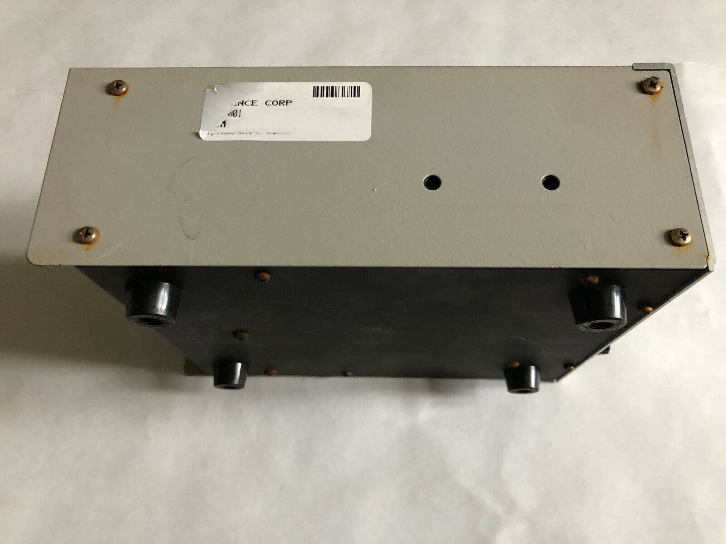 Keyence Lc-2001 Corp Laser Displacement Meter Lc-2001 (Excellent Condition),Sj