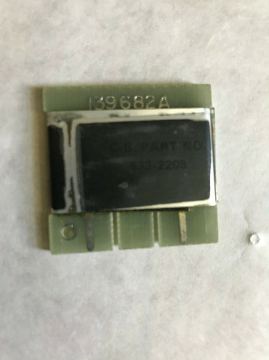 Cleaver Brooks 833-2208,139682A,833 2208,Th,Cw