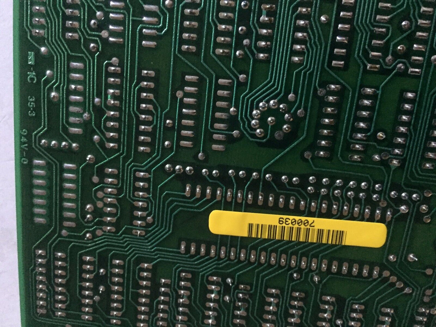 Intel Sbc 517 Combination T/O Expansion,Pwa 1001052 02 L Mh,1001052-02C,Cr,Db