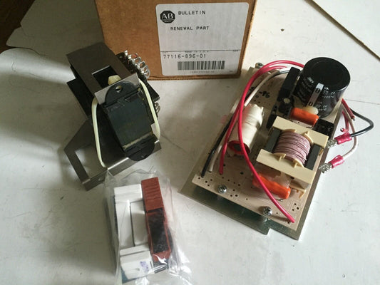 New Allen Bradley 77116-177-01,Replacement Kit,Ballast 77116-896-01 ,Fi