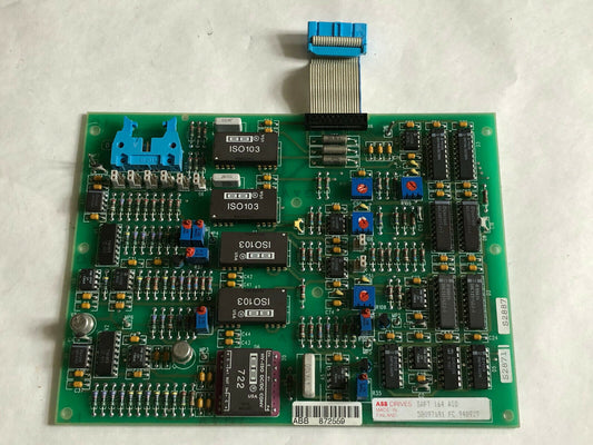 Abb 58097691 Fc 940929 Asea Brown Boveri Saft 164 Aio,Abb 872559 Analog,Sc