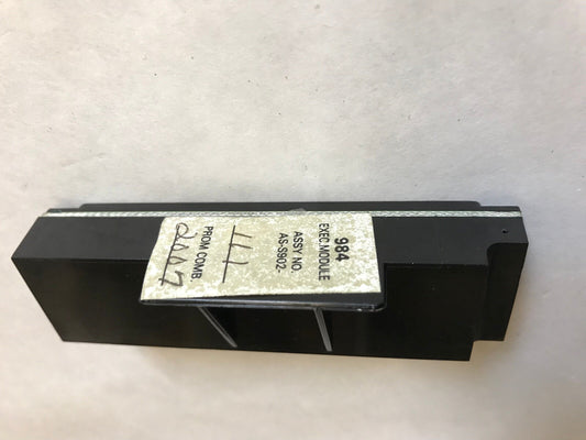 Modicon 984, As-S902,As-S902-111 Plc Executive  Memory Cartridge,Sr