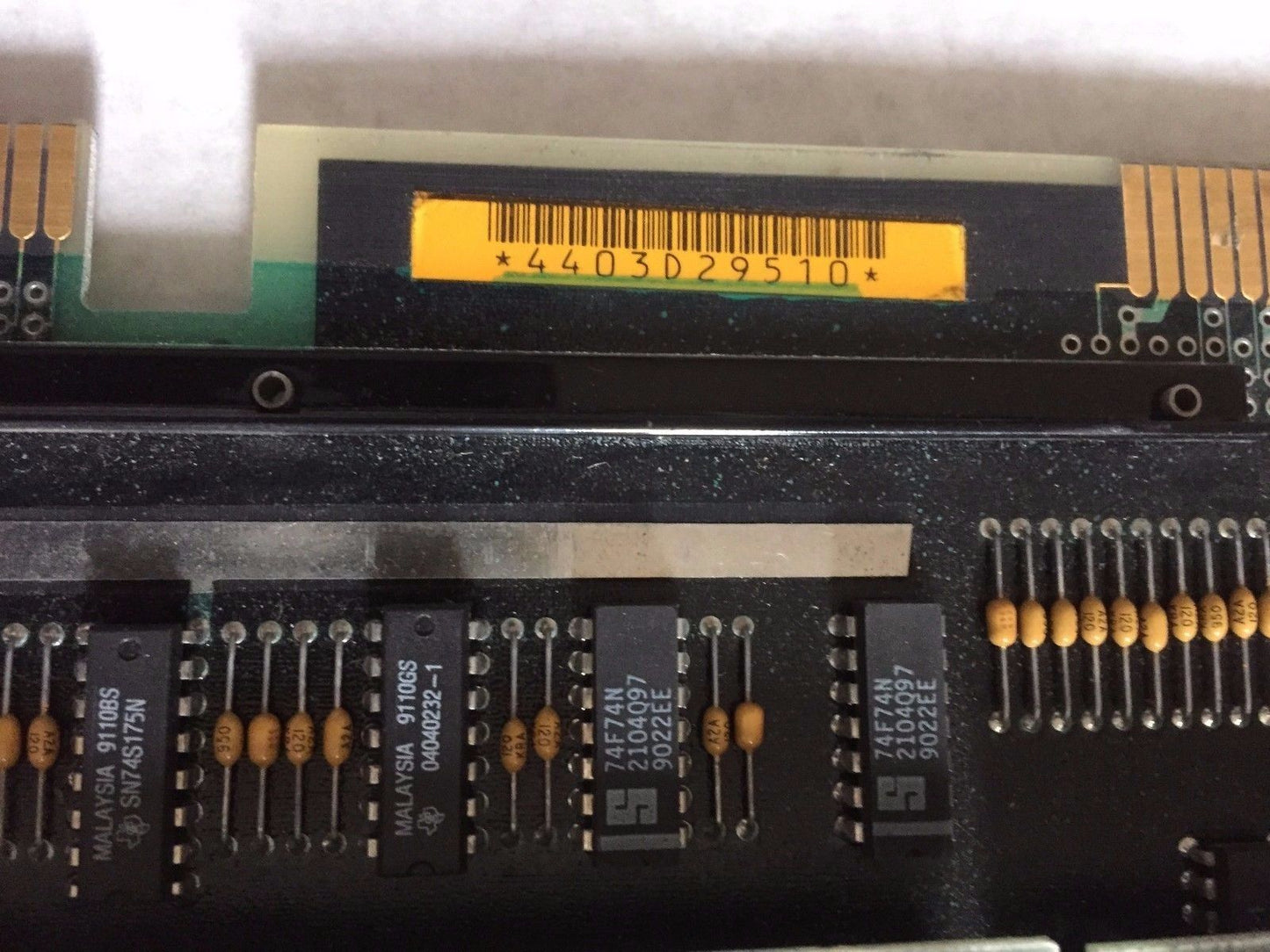 Honeywell 60162993 001,Information,,Accuray 60155750-001,2-085155-001,Bm