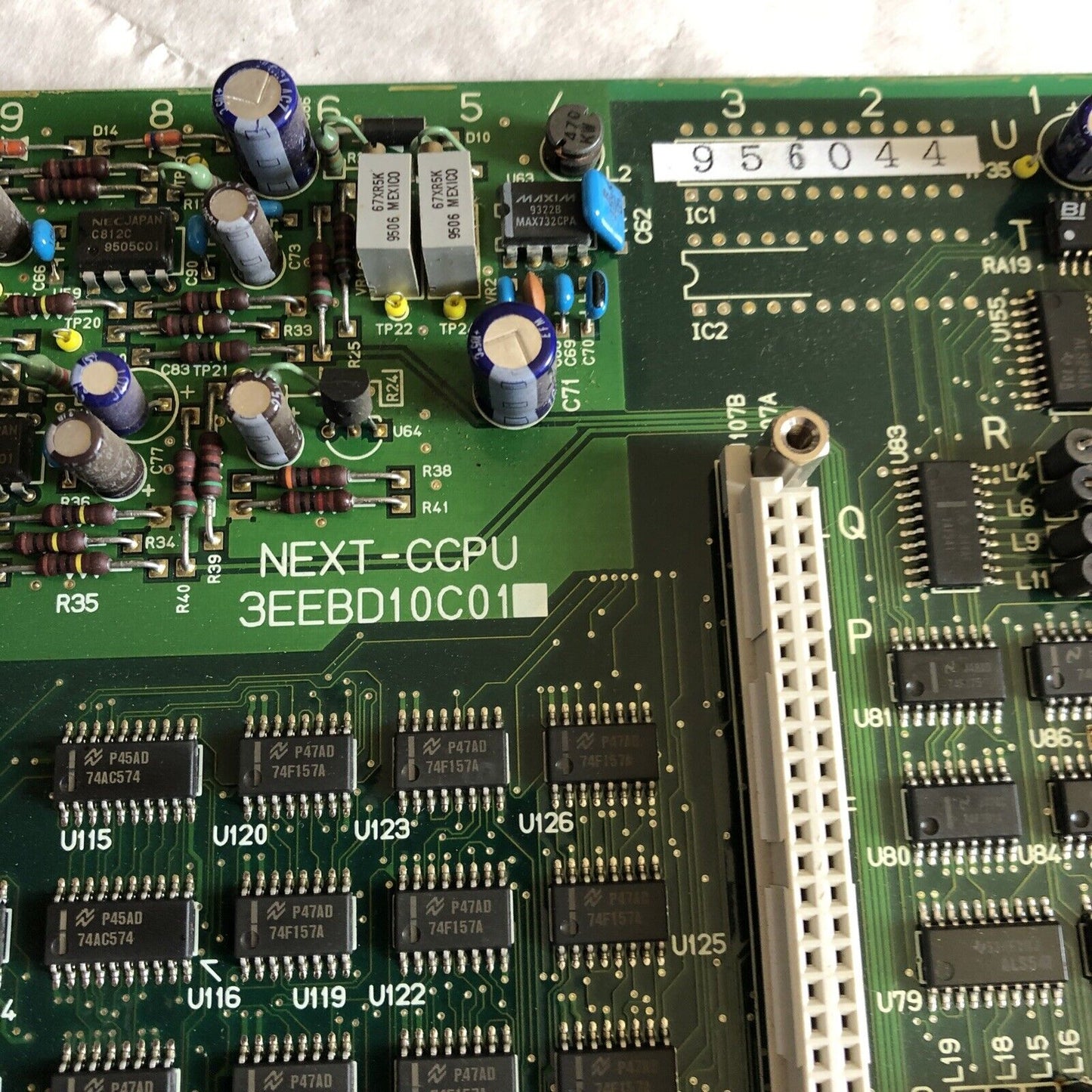 Next 3Eebd10c02 Pc Board Cthdrv Next-Ccpu 3Eebd10c01,Ee