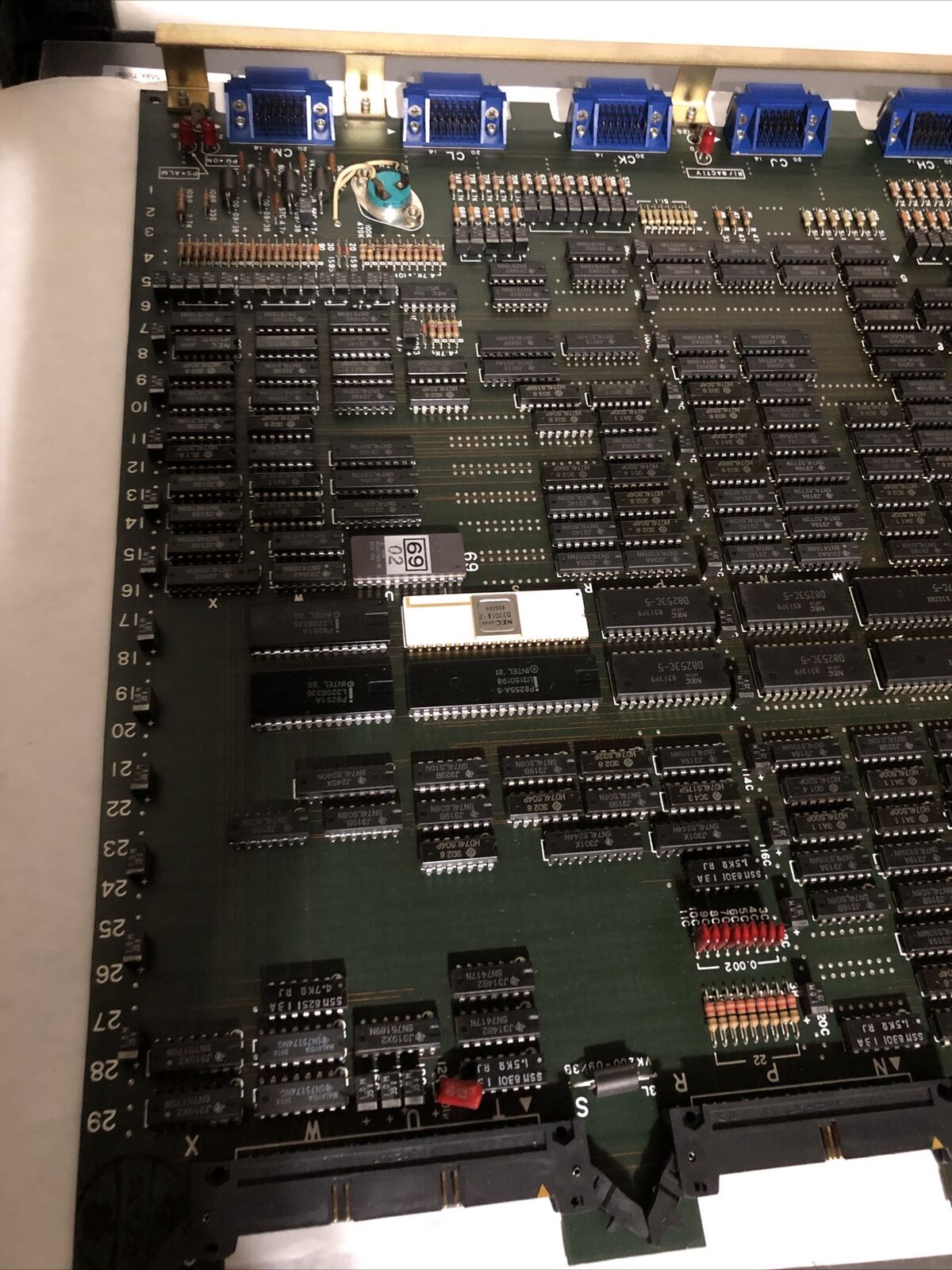 Yaskawa Jancd-Cpoib Pcb Card,Jancd-Cp01b De8401365,Jancd-Cpoib,Jancd Cp0ib,Dj