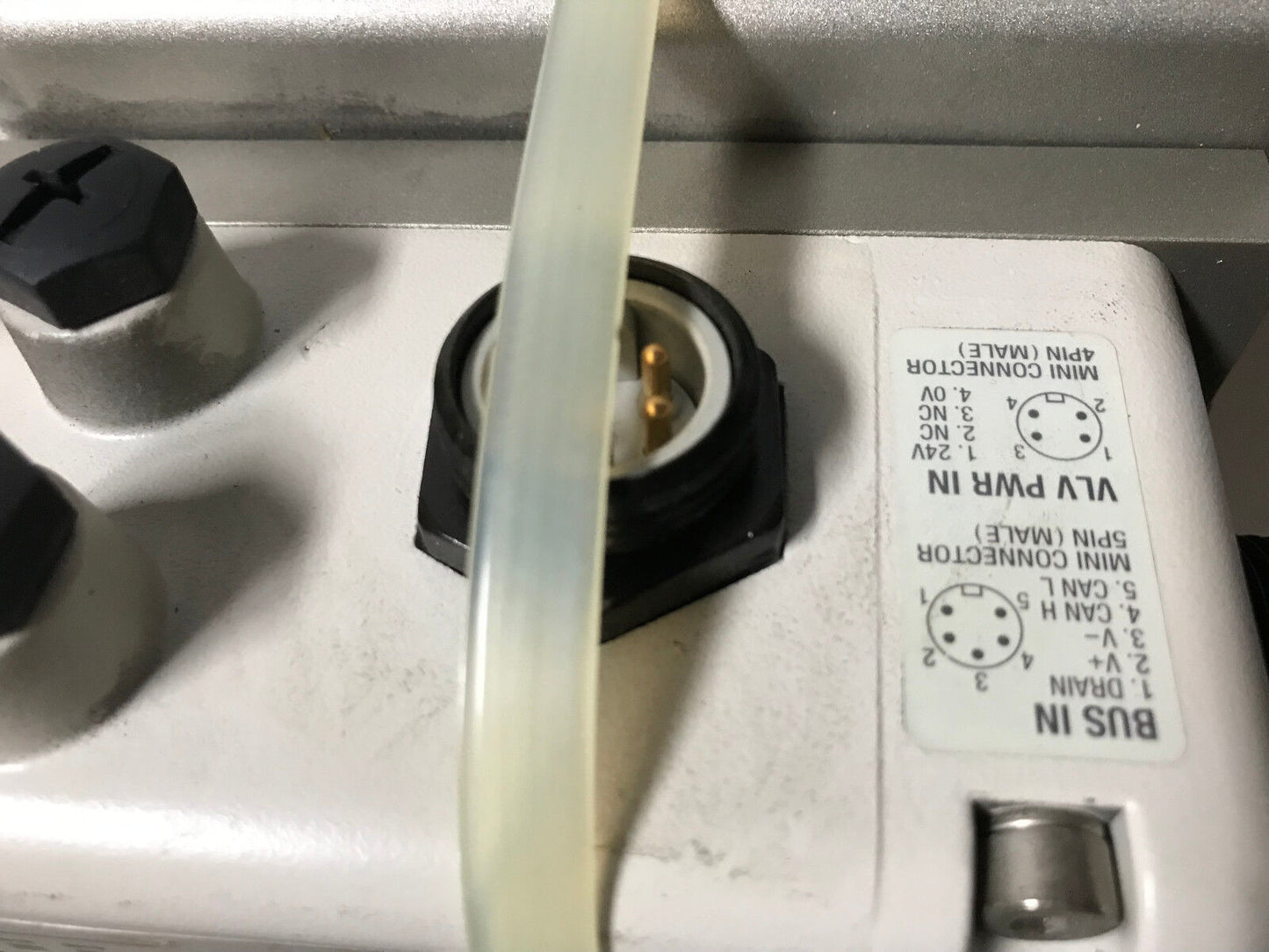 Smc Ex230-Sdn1 Devicenet Unit,060125 240120 0001 Manifold Vv815-03B-Suqw0,Si