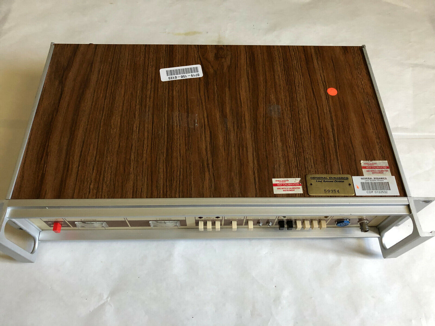 United Detector Technology 431,Model 431 X-Y Position Monitor,431 1,Se