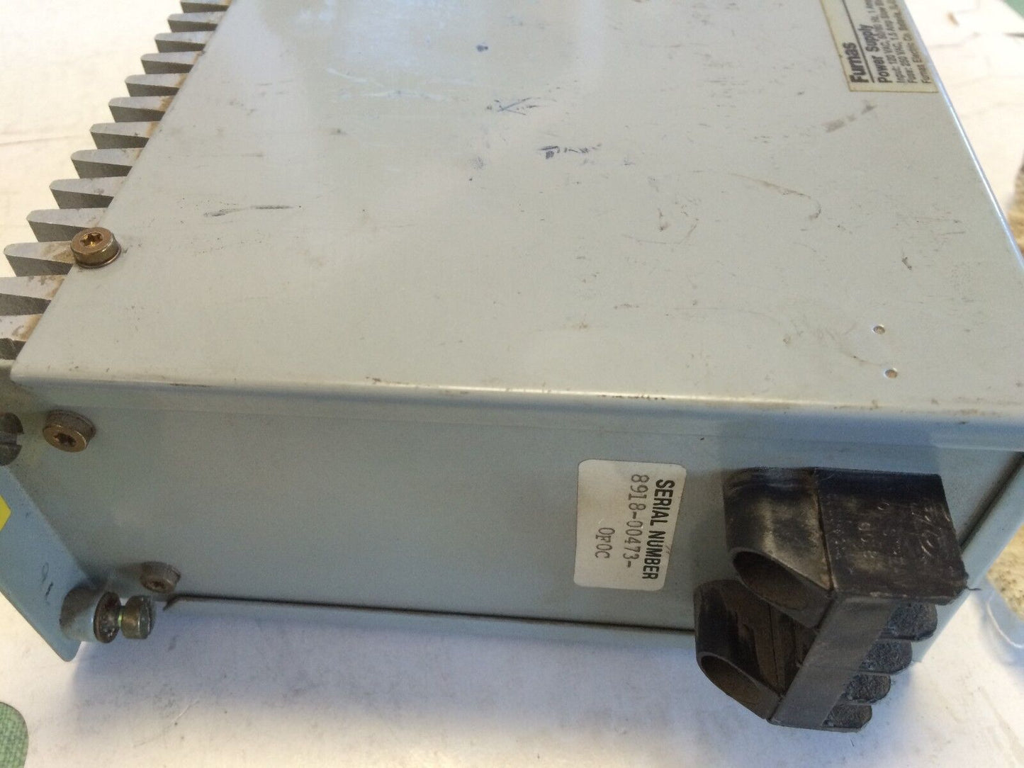 Furnas 96Pa5f Electric Co Power Supply Module 120Vac 60Hz 1Amp,Se