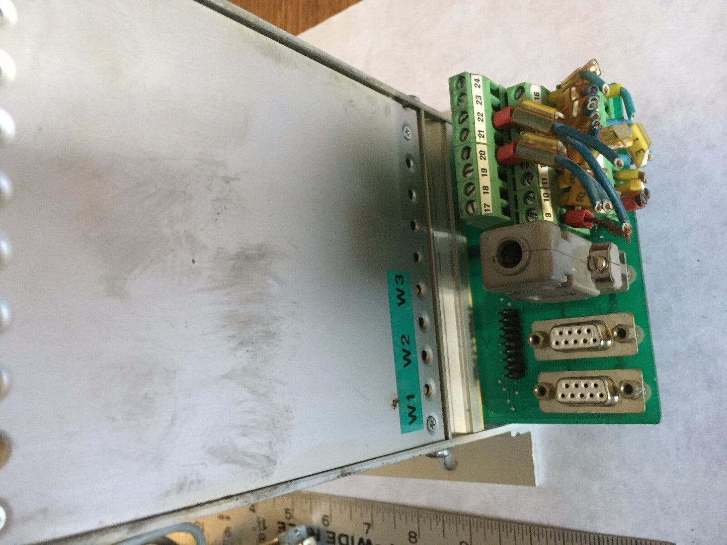 Selema Scn3 Servo Drive 3Axes Controller Exp Three Axes,Selema Skf Tdc/Cwf Vp,Ei