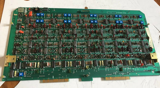 Cipher Data 201279-001, 201279-001K,201279-001M,Assy 201279-001 Board,Cz