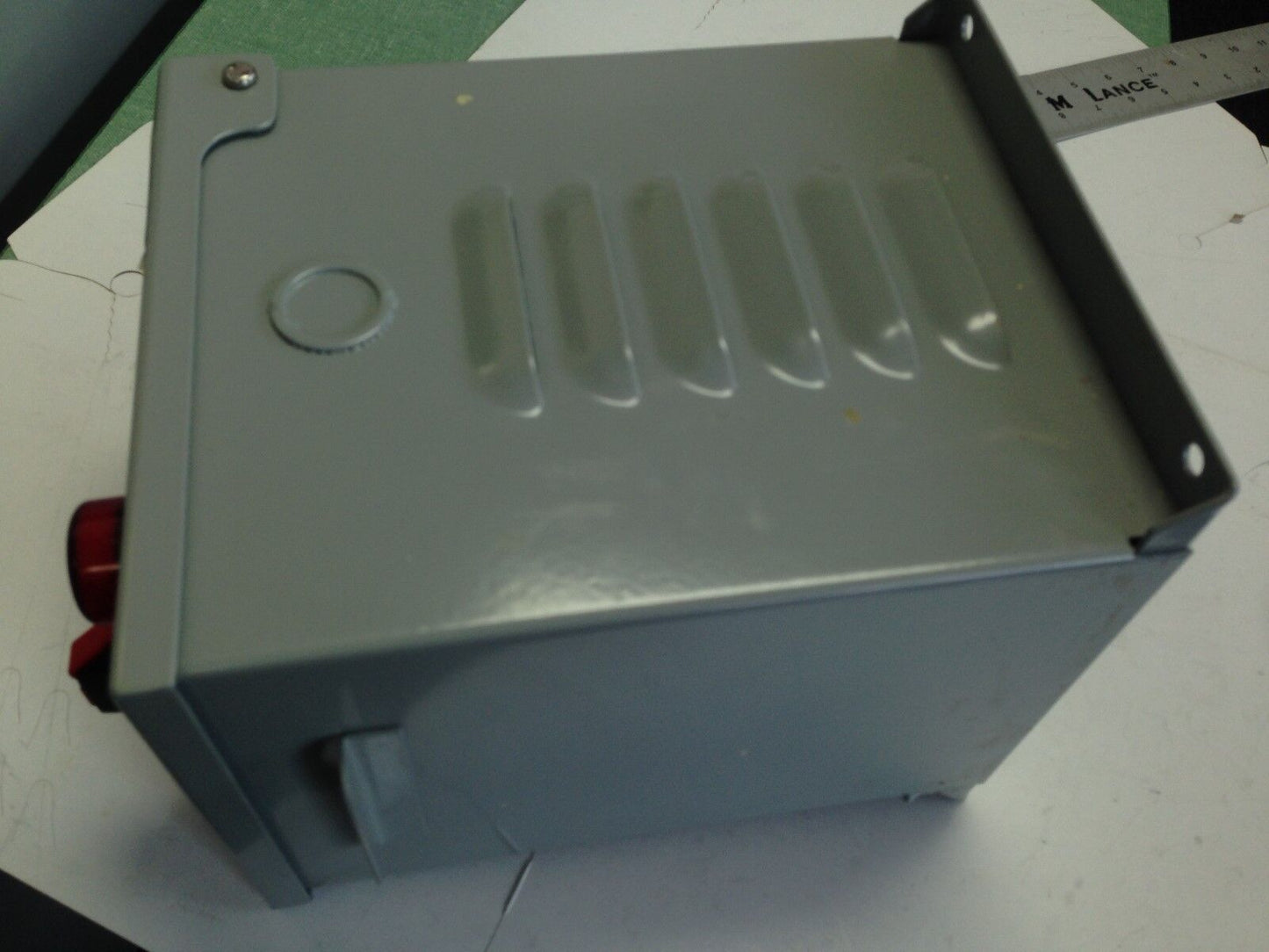 New Daykin  Mdgta-13U Transformer Disconnect 1Phase 480V 60Hz,Ad