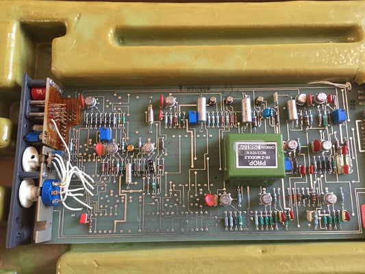 New Foxboro 2Ax+A2,No 311Fa-D,Module Auto-Manual Proportional Control,Ea