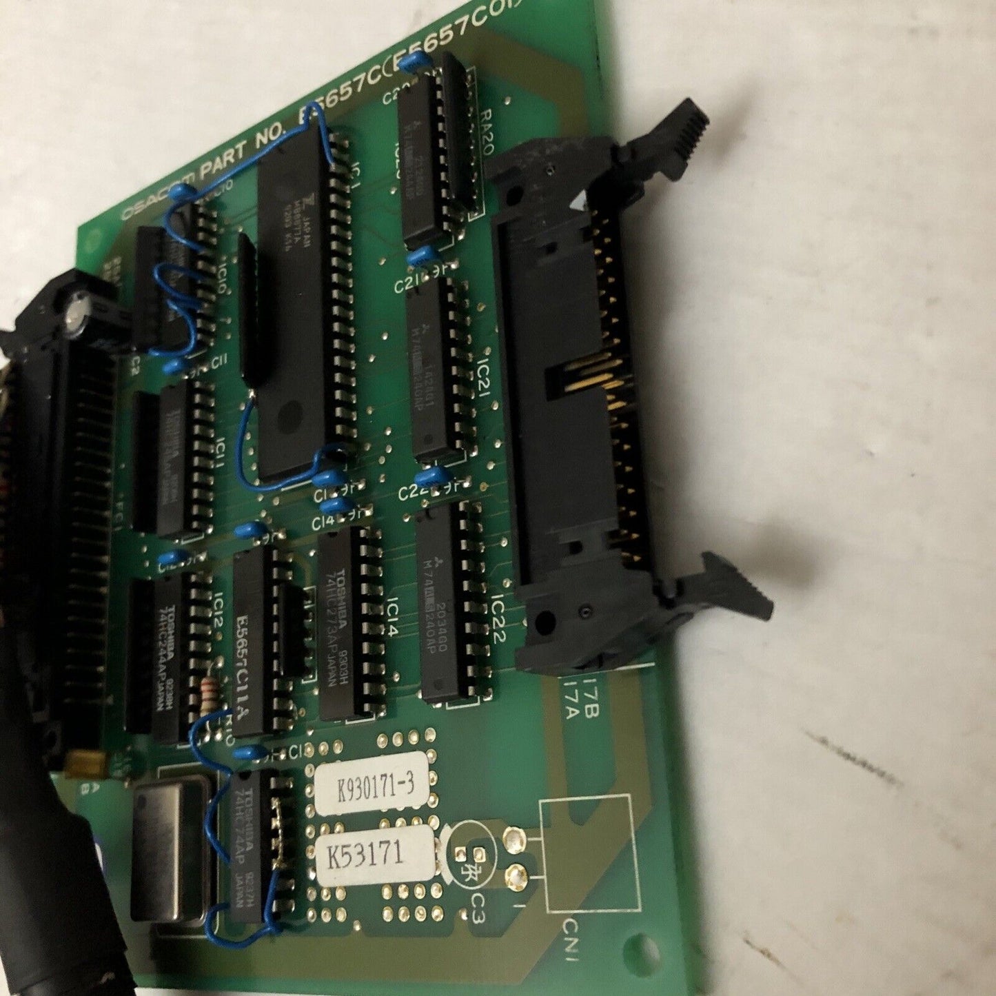 Osacom E5657c (E5657coi)  Circuit Board,K930171-3,K53171 , Cx