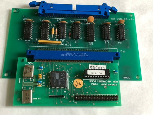 New Jdr Jor Microdevices 107-93-995-05 ,Foil Rev2, 4398  ,9315,Sm