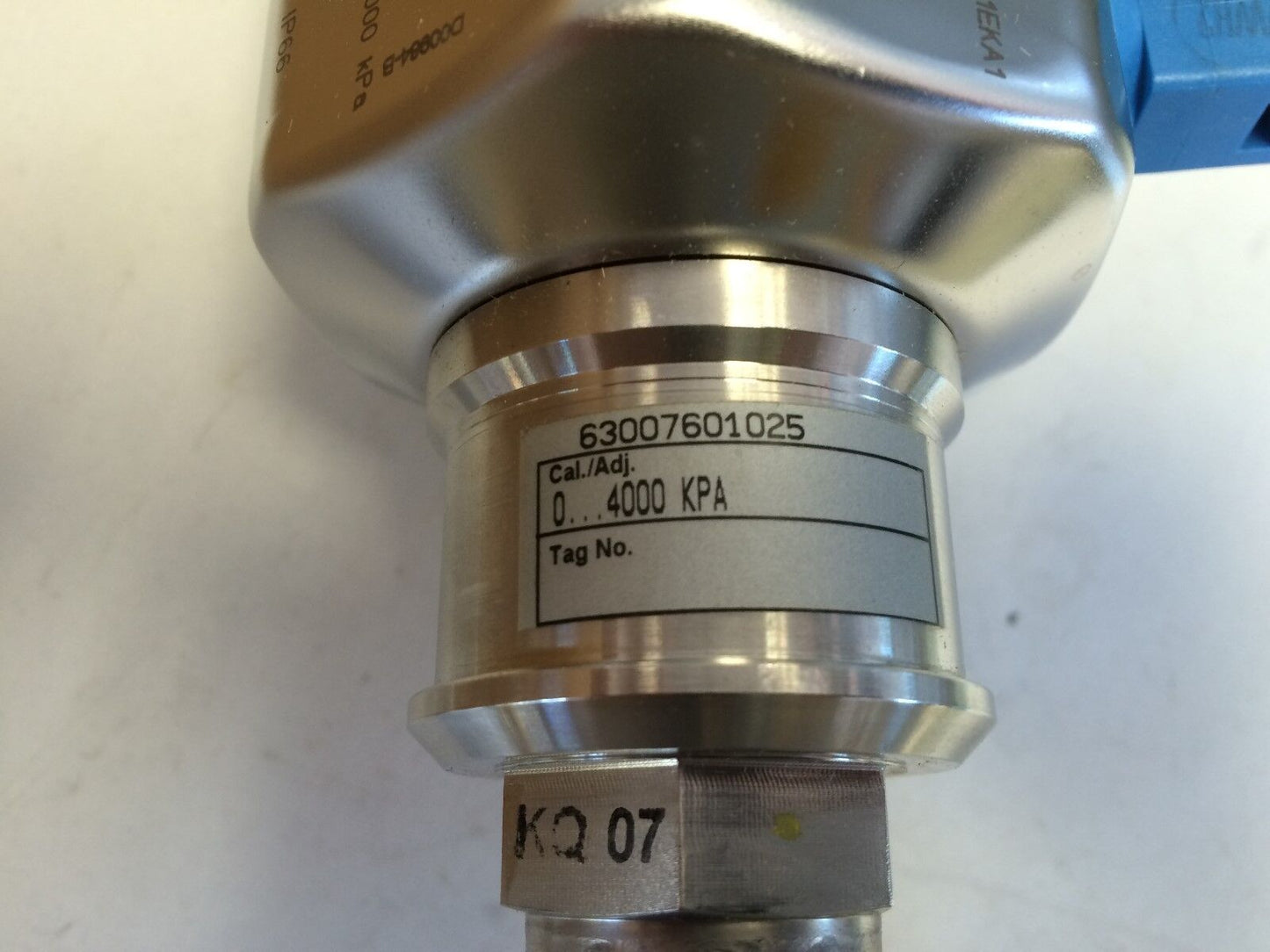 New Endress & Hauser Transmitter Cerabar M Pmp48-Ge-13S-2R-1Eka1 He70 4000Kpa,Bn
