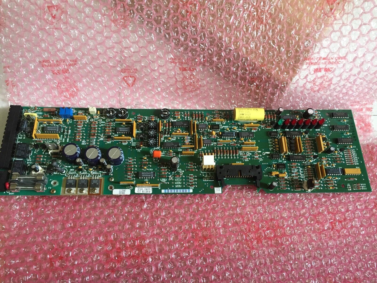 New Allen Bradley 113807 Rev03,113810 Assembly 20/40A Board Sp113830,Fk
