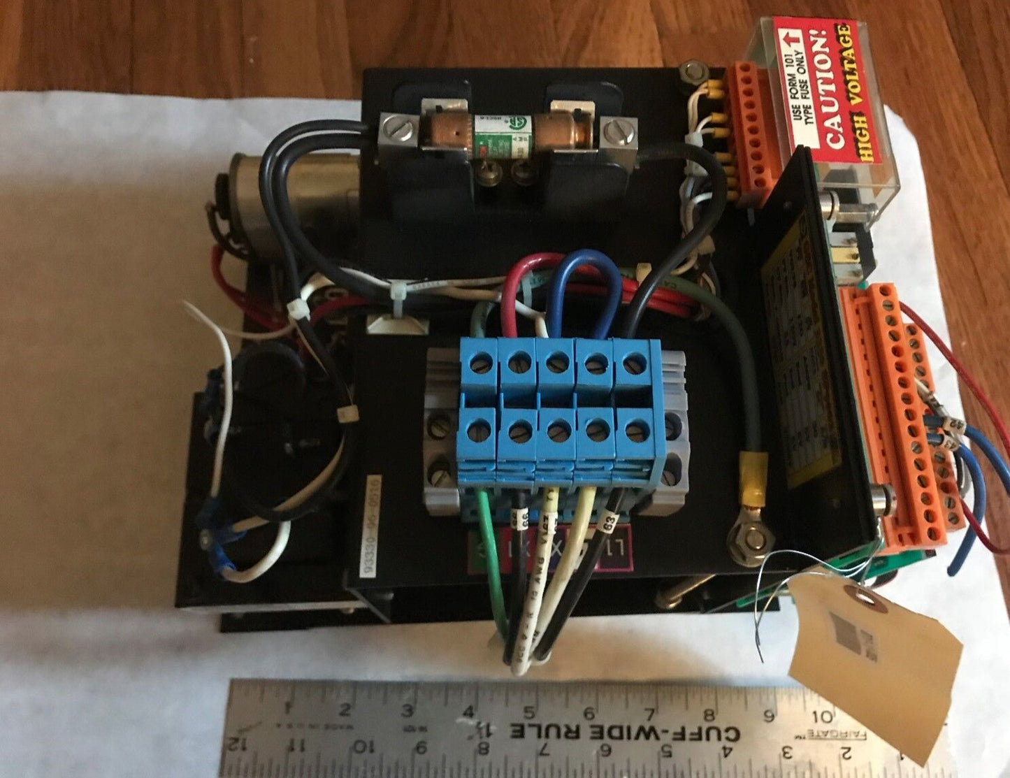 Gsc 3330 Sp9002 Power Controller,3100373000,3100358000,50-0050-053,Eh