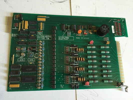 Westinghouse 2840A79 3Qb022 G02,D1488 Timer Process Logic 2840A79g02,Ee