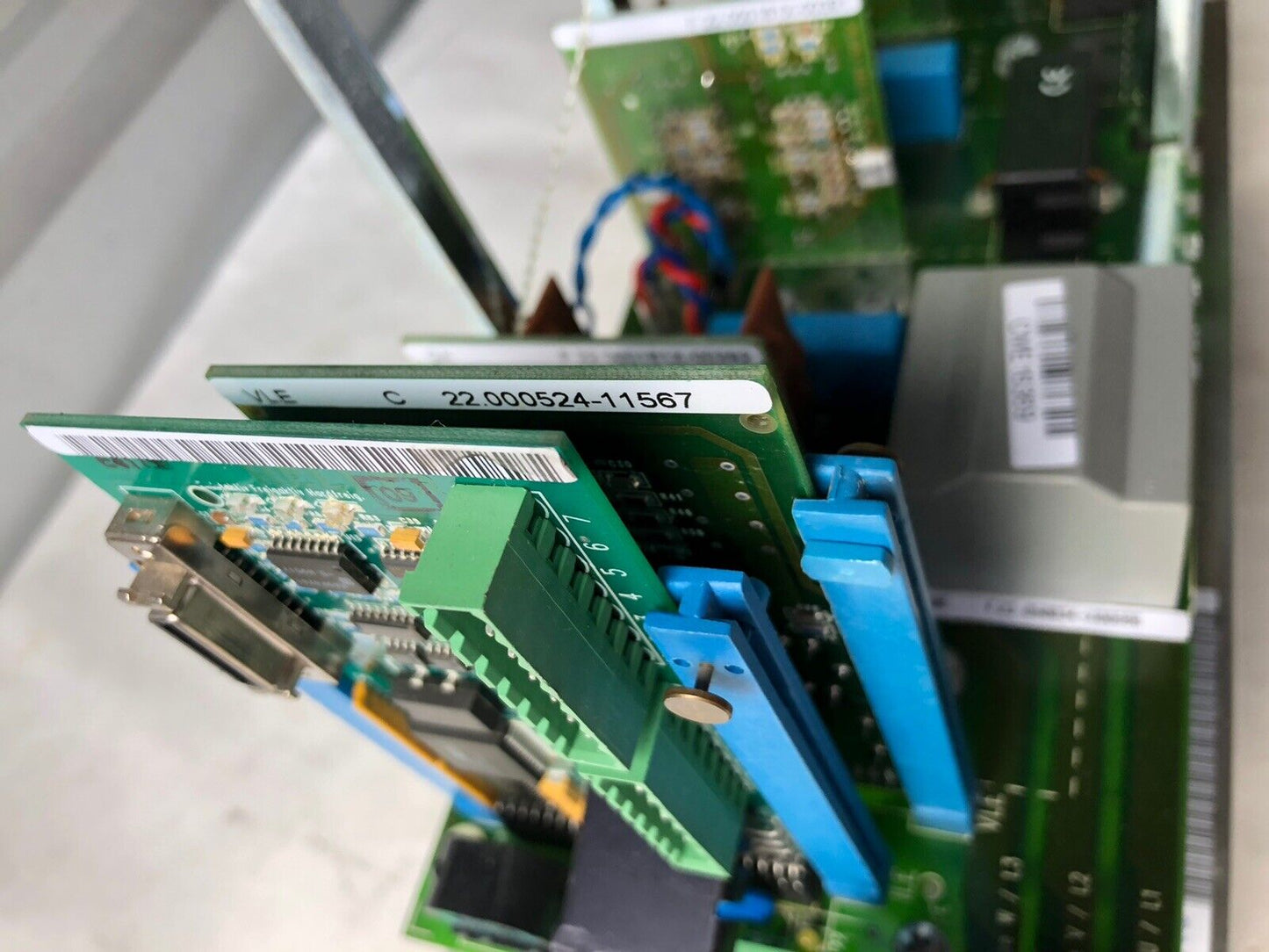Uni-Pro Power Amplifier Module,Lma-25,24.002012 20.004 216-02, Lma-25/50A,Cf