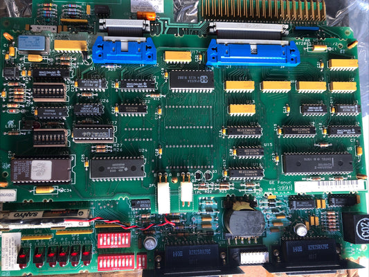 Ge Fanuc Ic600bf949m,44A720732-G01 Module,28K Ascii Ser 6,44A717587-G01,Fg