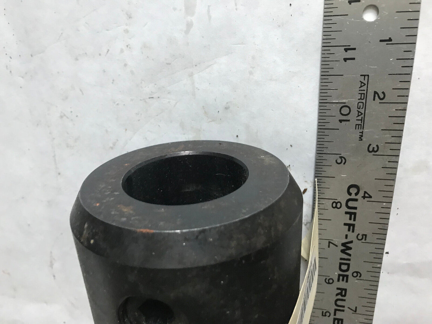 Valenite V45ct-E200-600 Cat45 Shank 2" Endmill Tool Holder 1-A-6,Aj