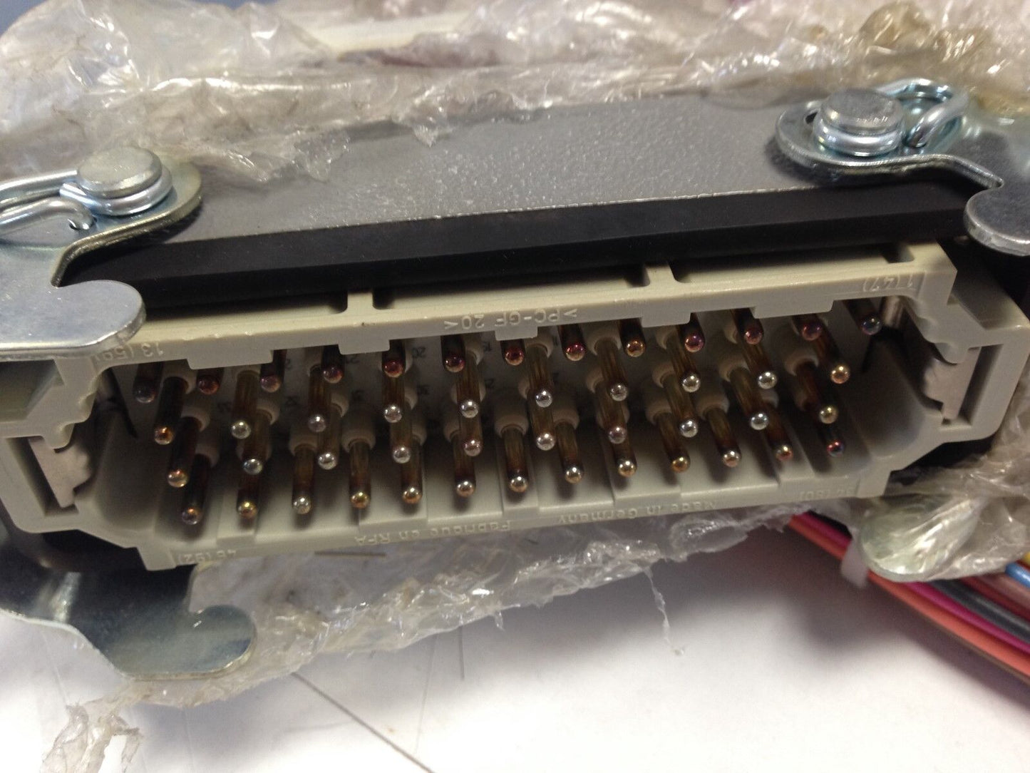 Fanuc De-2015-901-001 Robot Cicbl Cable 391634,5220 Ft Belden-G 27628A E64067,Dh