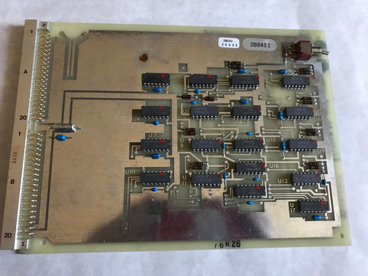 New Foxboro D3001mu,D3001mu Cg,F8231f,T71731r76r26 Pcb Board,Ef