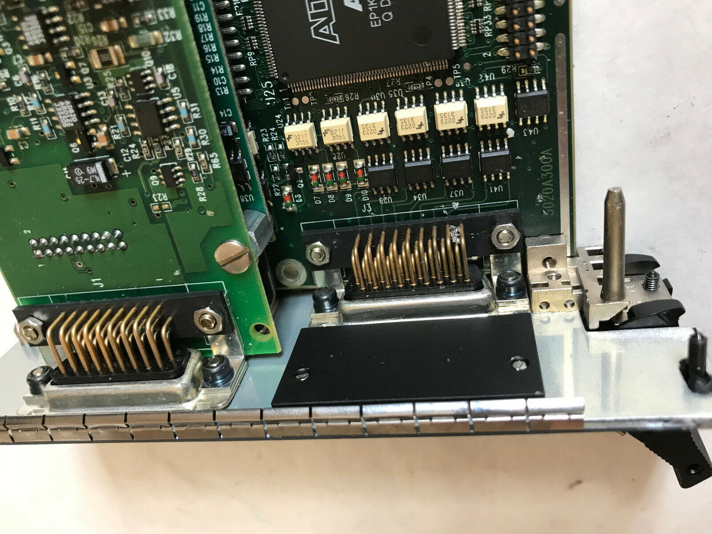 Vector Ltcu-S,Uson 5020A300a  Ltcu-S  Vector, 5020A302b  Plc Board,Sm