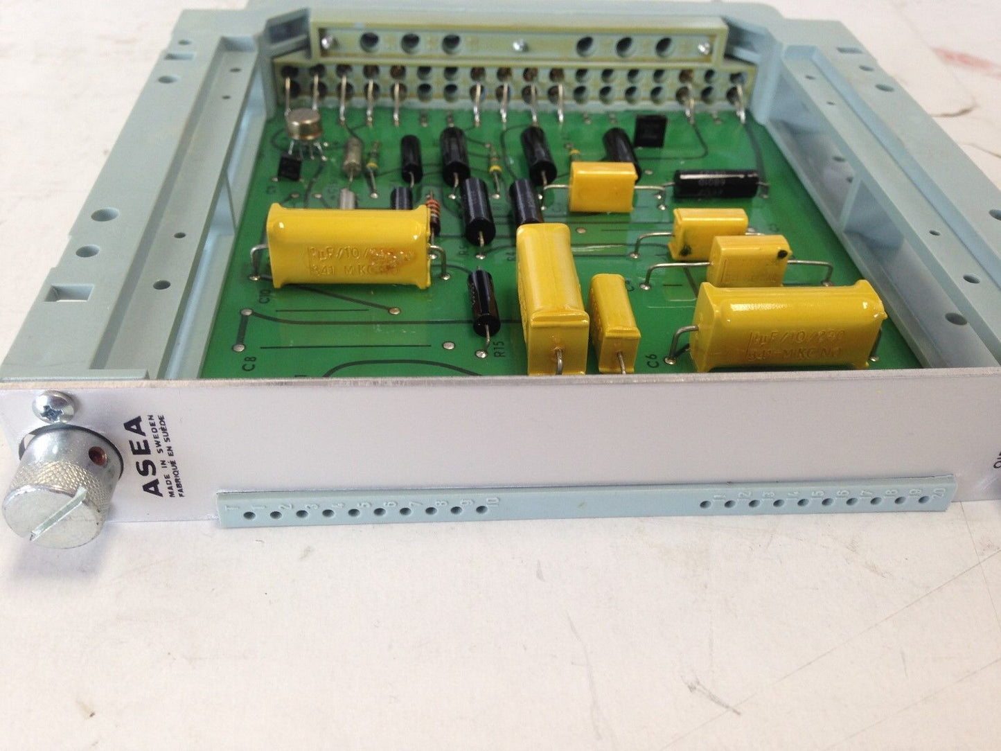 New Asea 2668 171-167  Abb Ym517001-Ad Low Pass Filter Module,Qifa502,Db