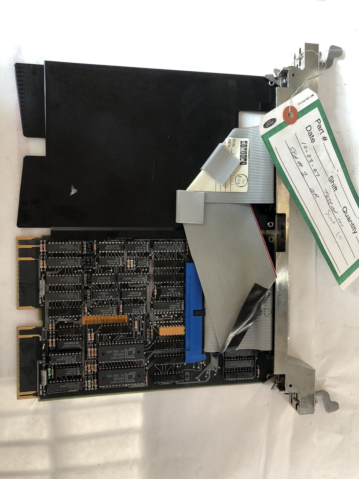 Digital Drv1j M8049-Pa,70-23741-31 Drv11j Parallel Line Interface Module,Dl