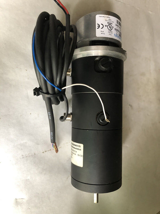Ahs E586mgd-001D-4,11009-0001 Dc Servo Motor,Sick Dfs60b-Bbpk10000,Tn