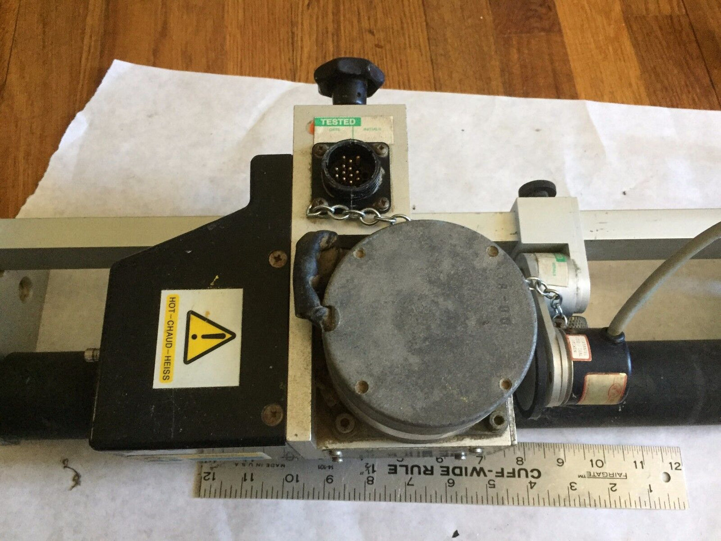 Thermo Allen Coding H0500 Print Roll, Hk50 Ink Coder 110V,Hy20034240310 Acm8,Ap