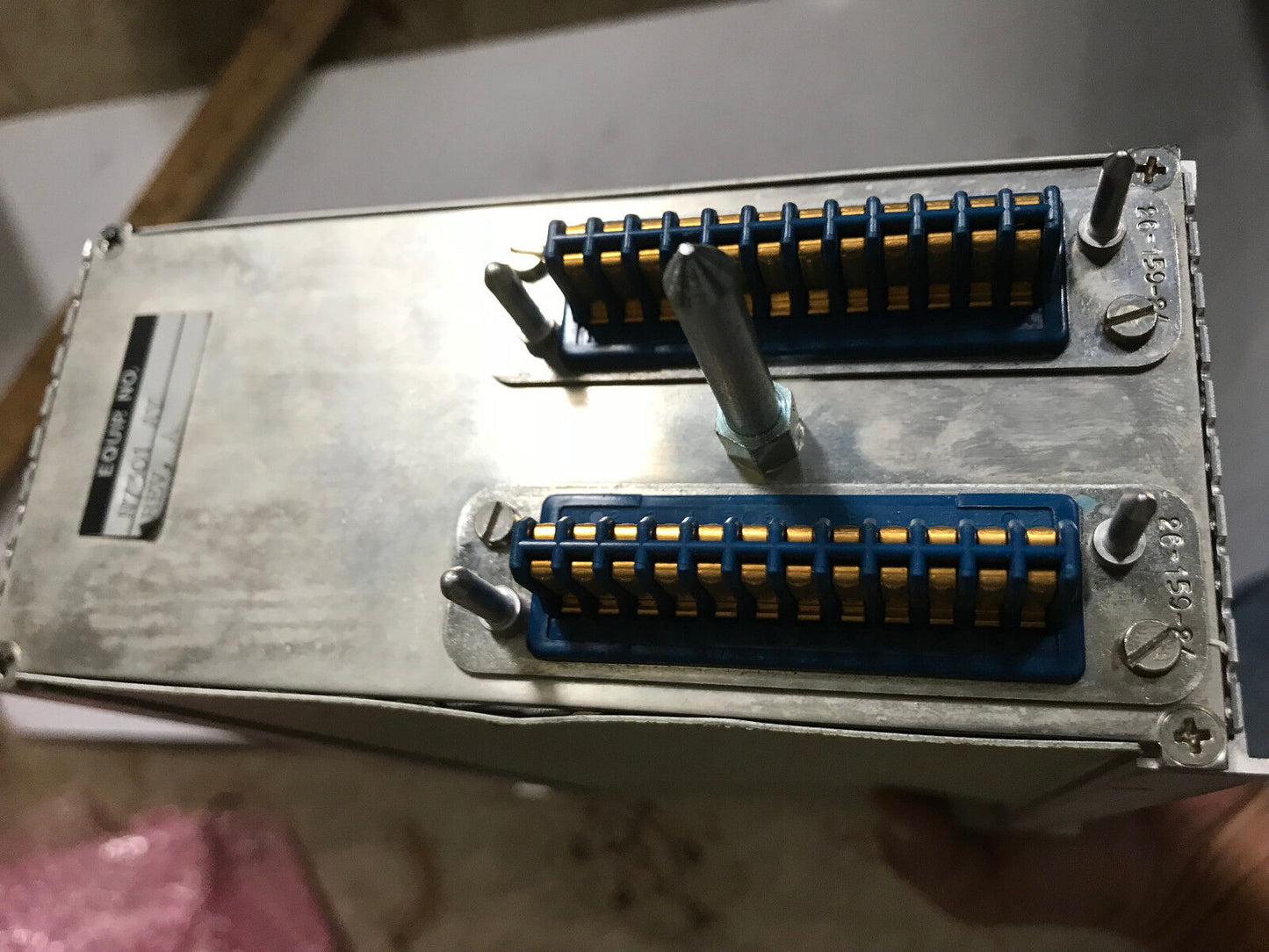 New Foxboro N7301ay Periphearal Switch Module,Peripheral Foxboro N7301,Eo