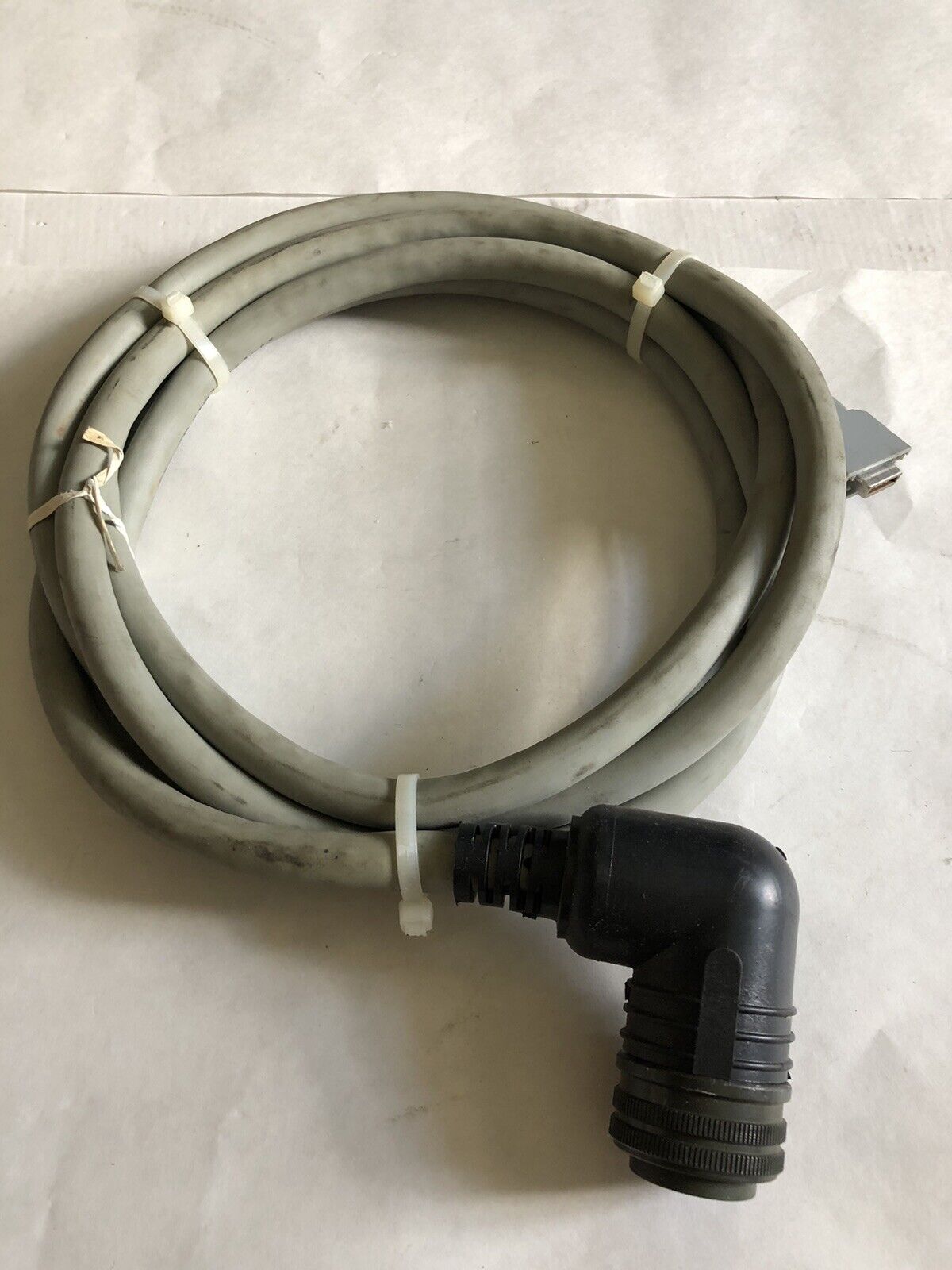 Intercon Robotic/Machine Cable Assembly Cordset Gmpg-001-003 Hf,4500051589,Ev