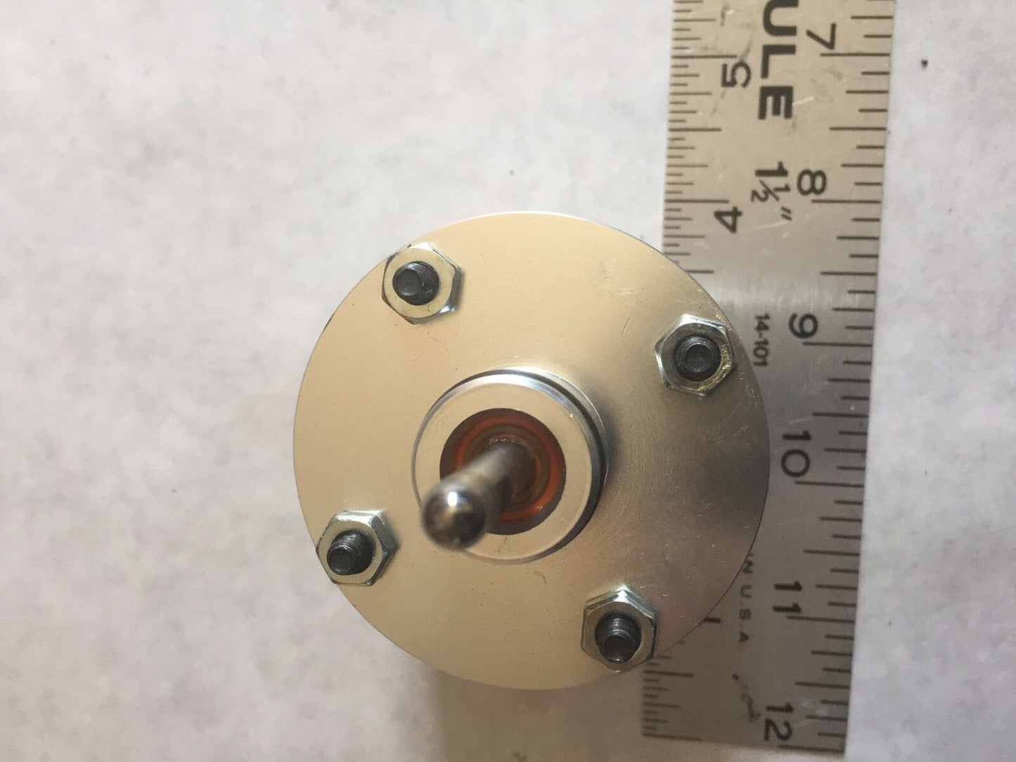 New Sealant 2200-981 Equipment Engineering 2200-981 No-Drip Dispense Valve,Eb
