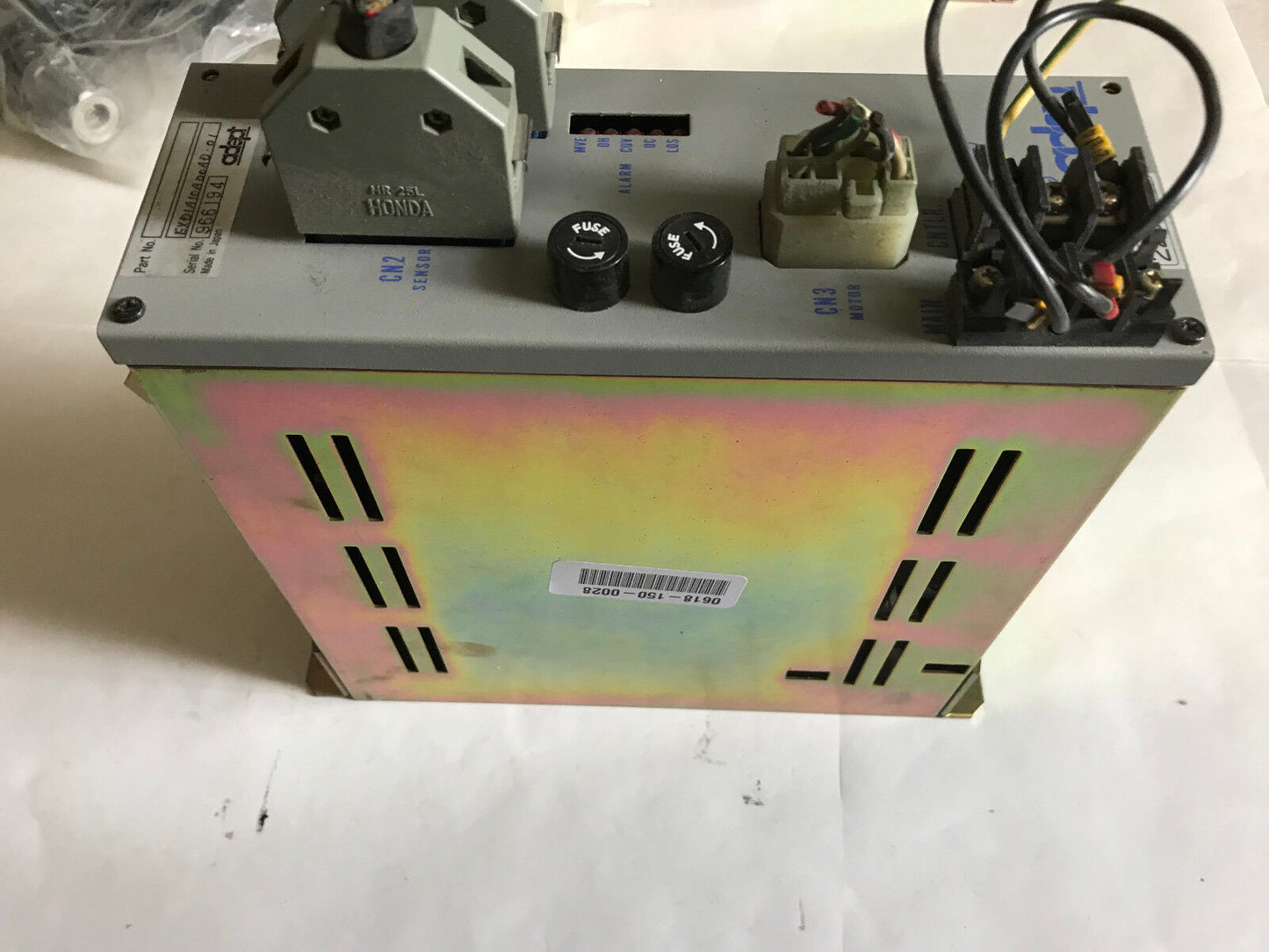 Adept Exdia10a00ad-01,90400-60111,Adept Exd1a10a00ad-01 Motion Controlloer,St