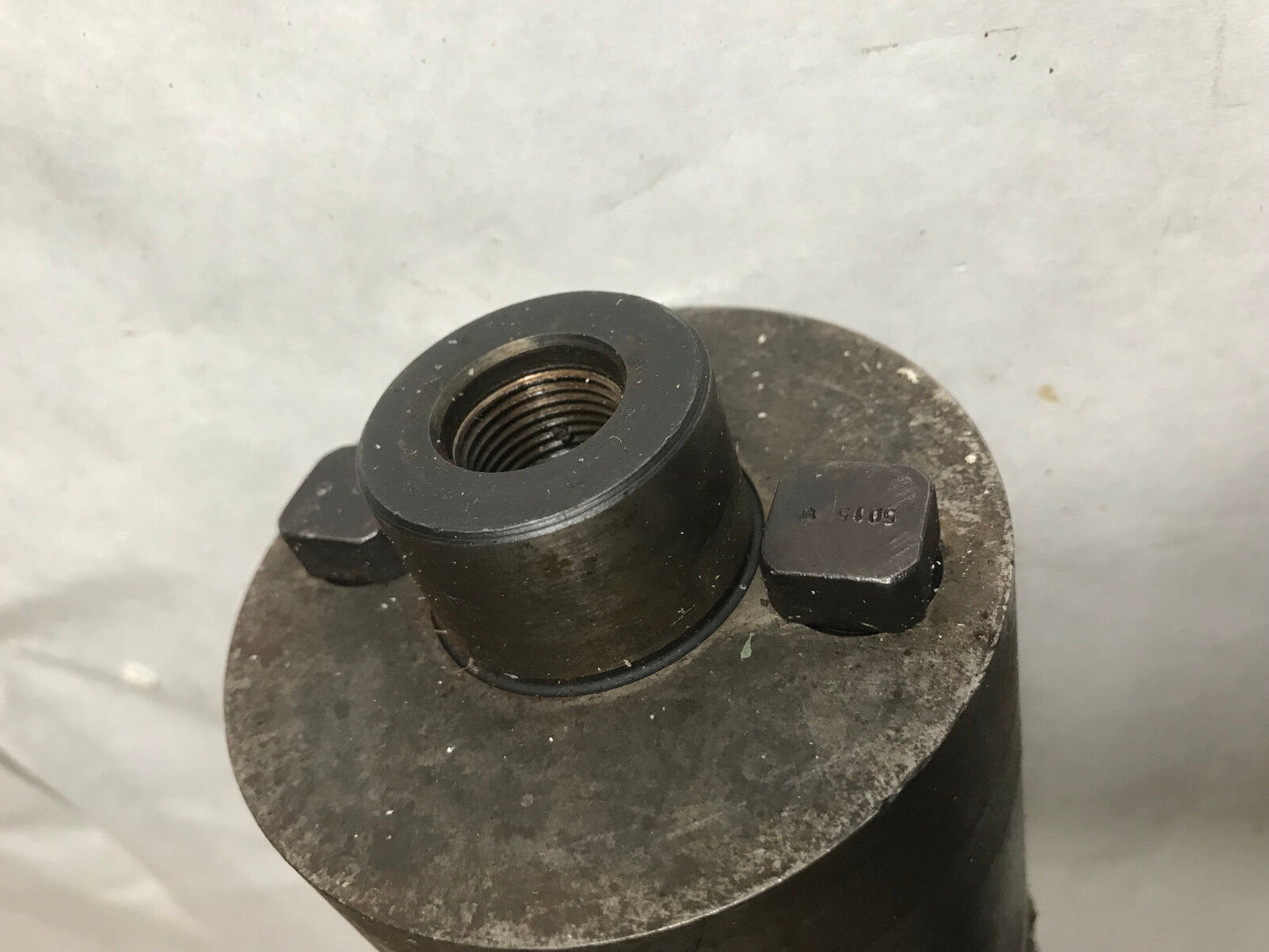 Universal 465C 1-1/2" Shell Mill Tool Holder, Cat-50 Shank,Universal-Len 465C,Aa