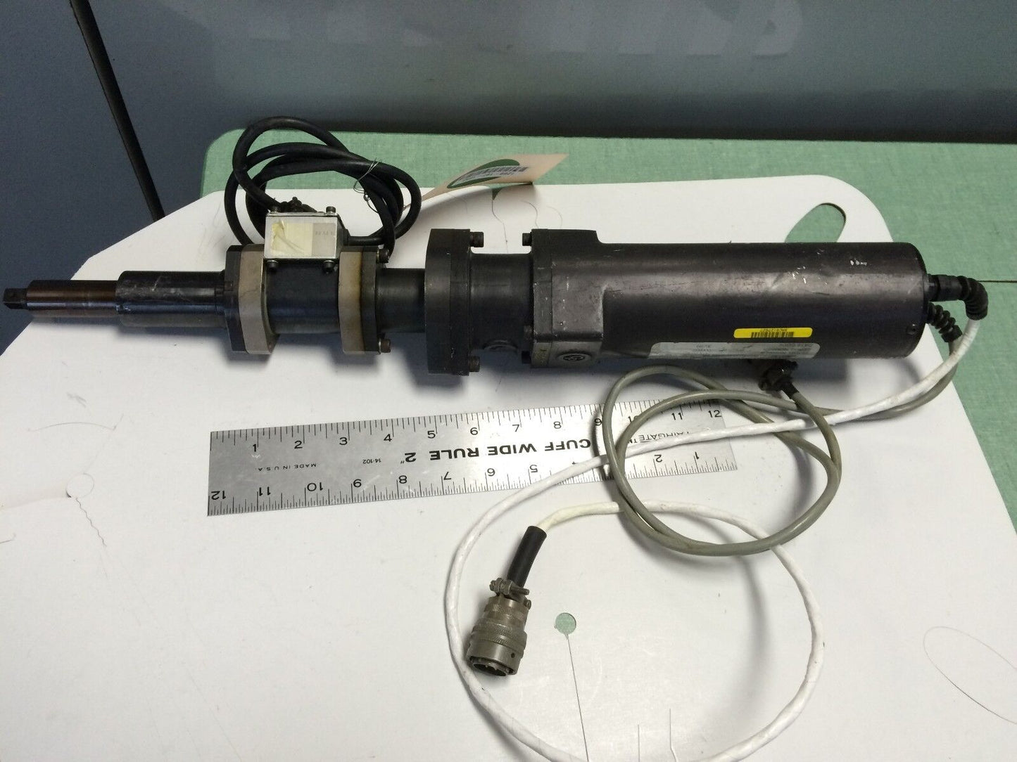Afs Cp-126-02,3/8" Drive Nutrunner,Cp 303-027 Servo Motor,K-257583,K-256871,Be