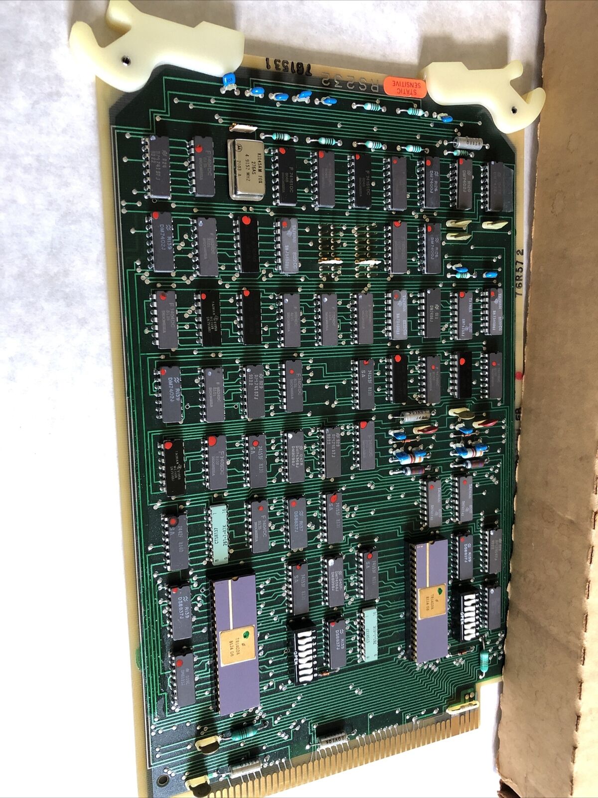 New Foxboro B0132ue-G,Rs232, 80131X0 Fb,76R572,2B8306,T71770 Pcb Board ,Fm