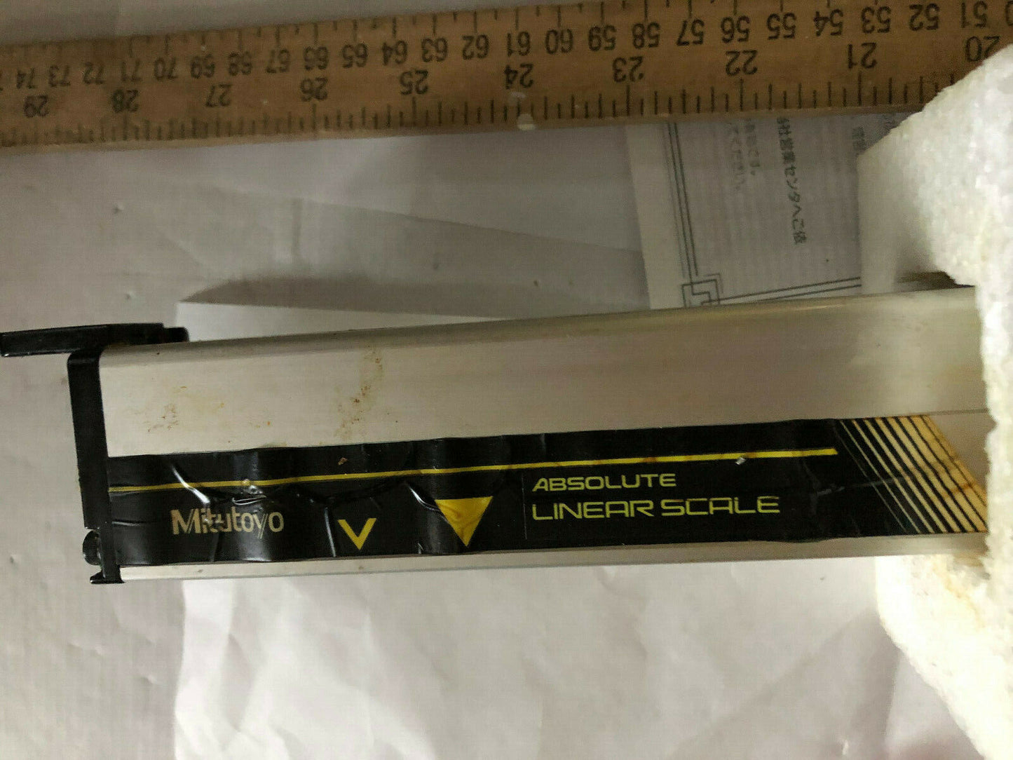Mitutoyo At 353 Linear Scale,Mitutoyo At353 Controller,Fm