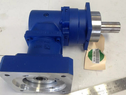Alpha Spk 100-Mf2-20 141-000 Right Angle Gear Reducer,20:1 Ratio,1002 117011,Fi