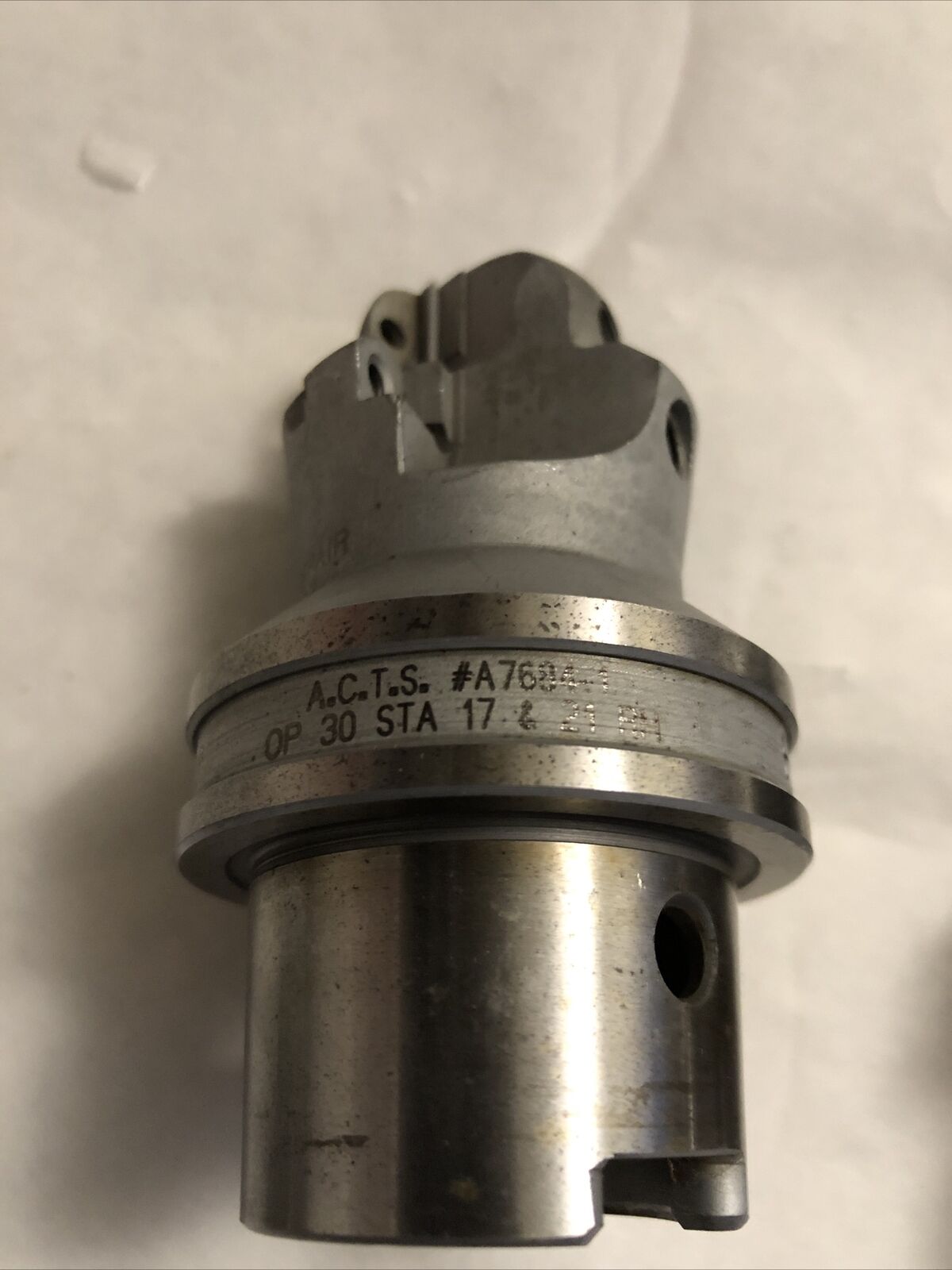 Sandvik #946260215 Indexable Cutting Tools,Tl. 946260215, Hsk-C-50, Milling,Bw