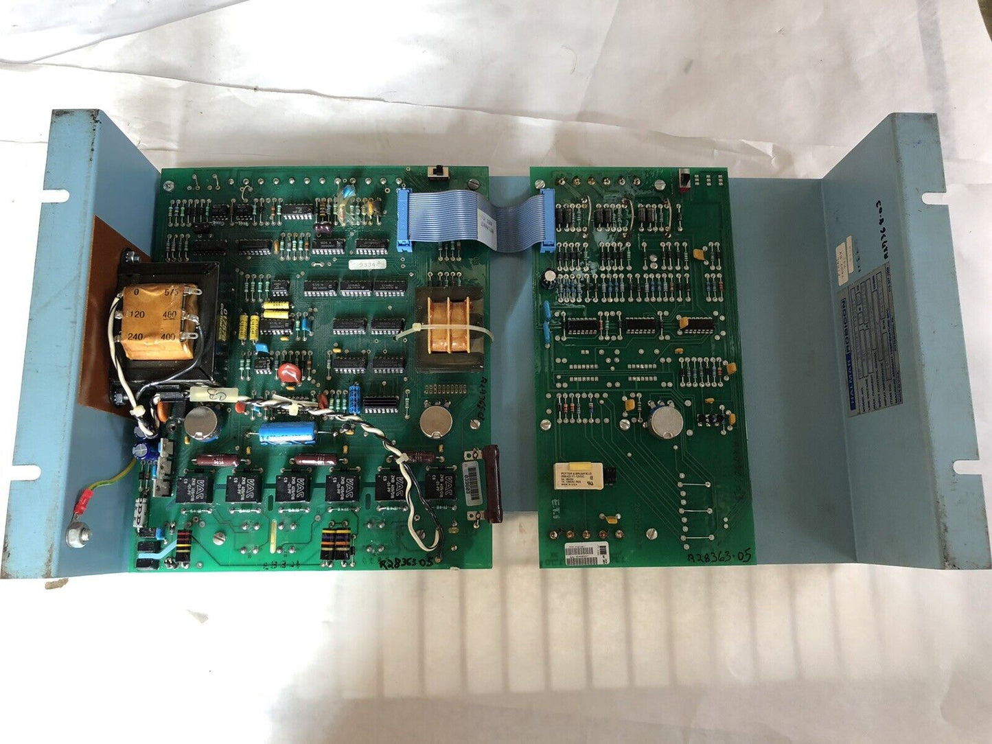 Halmar Robicon 18513 3P, Trigger Circuit, Scr Power Controller, 480Vac,Ea
